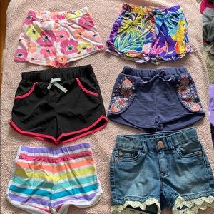 Lot of 2T shorts